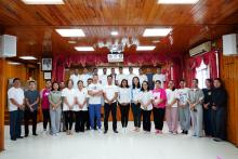 International Yoga Day "YOGA FOR ONE EARTH, ONE HEALTH" 21st June, 2025