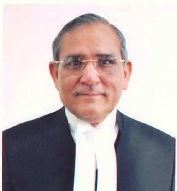 Hon'ble Mr. Justice Narendra Kumar Jain