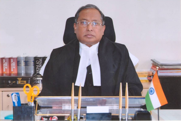 Hon'ble Mr. Justice Sunil Kumar Sinha