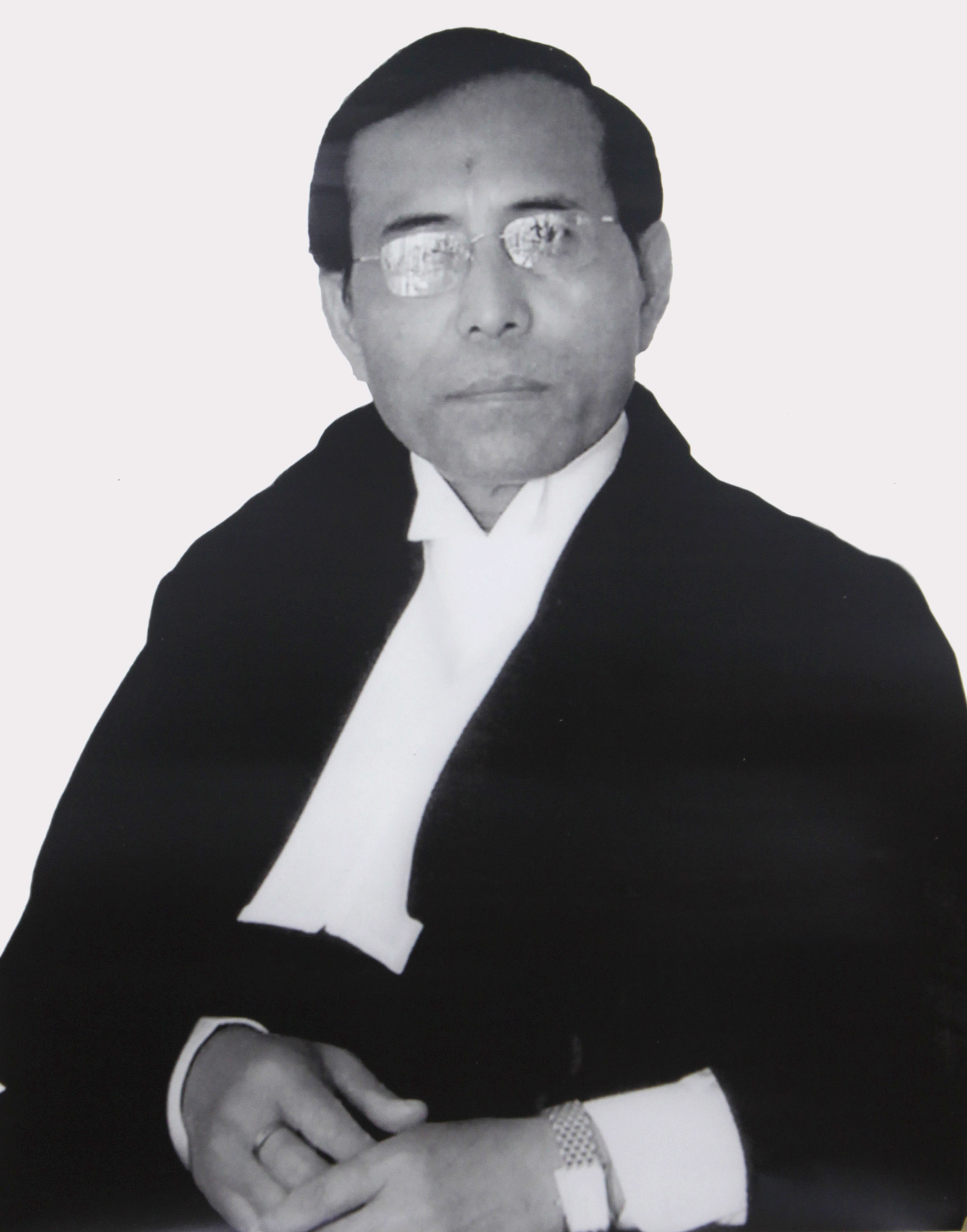 Hon'ble Mr. Justice Ananda Prakash Subba