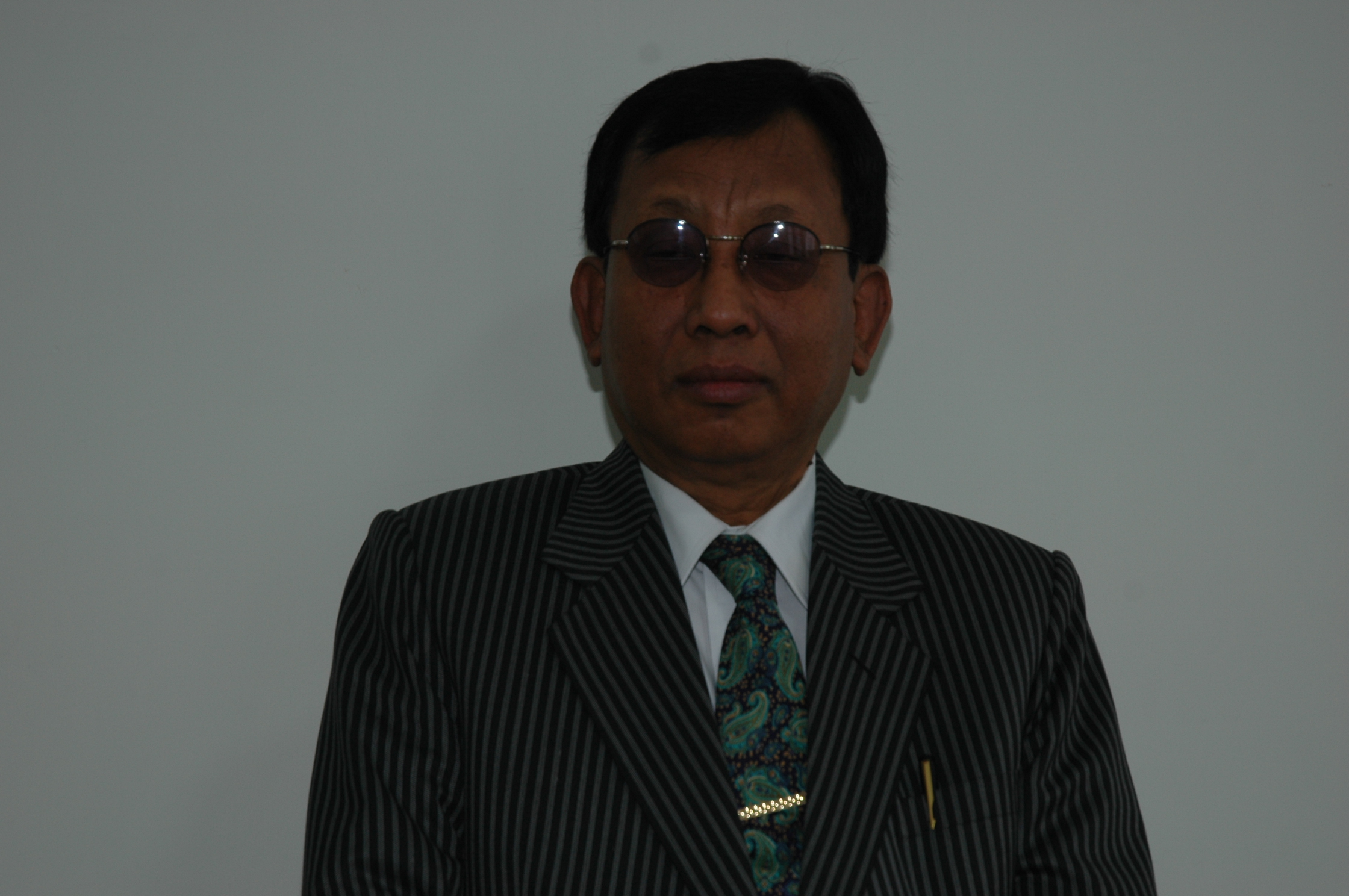 Hon’ble Mr. Justice Nongthomban Surjamani Singh