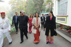 Republic Day Celebration,2018 at Hon'ble High Court of Sikkim