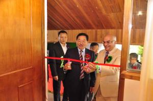 Inauguration of the Court of Civil Judge-cum-Judicial Magistrate Rongali Sub-Division, East Sikkim on Monday, June 18, 2018