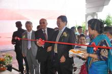 Inauguration of the Court of Civil Judge-cum-Judicial Magistrate Yangang Sub-Division, South Sikkim on Tuesday, June 12, 2018